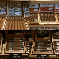 Cigars On State - New! Alec Bradley Tempus Nicaragua, Alec Bradley Nica Puro Rosado, Ezra Zion Eminence, and Ezra Zion Jamais Vu!