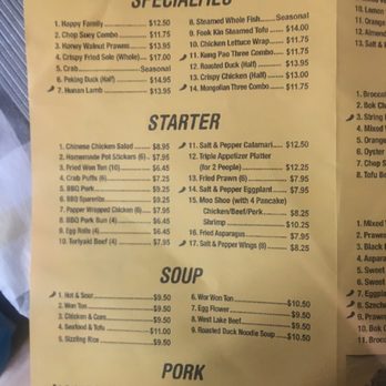 Papa Chen - Chinese Near Me - Brentwood, California