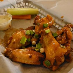 American Legion Post No. 365 - Ponzu wings