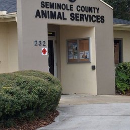 Exterior photo of Seminole County Animal Services - Sanford, Florida Exterior photo of Seminole County Animal Services - Sanford, Florida