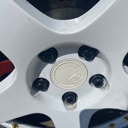AAA Discount Tires & Auto Care - Ruined paint on my wheel