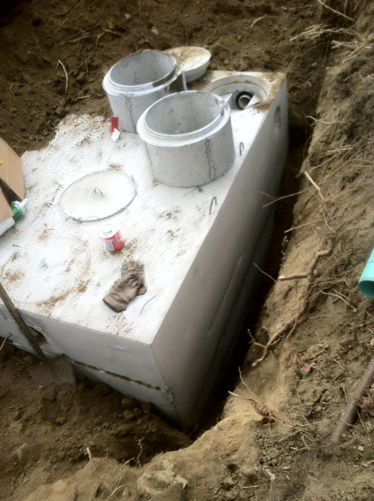 Slide of Team Sewer and Water