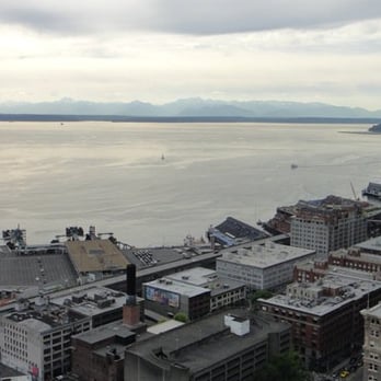 Smith Tower - Observatories Near Me - Seattle, Washington