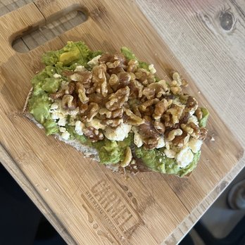 Carmela Coffee - Parkland - Avocado toast - Coffee & Tea Near Me - Parkland, Florida