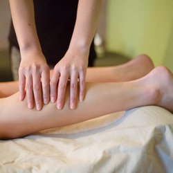 Garden of Eden Spa - Deep tissue massage