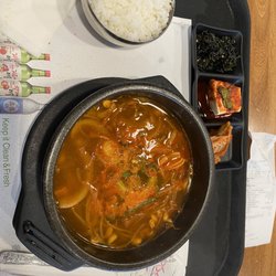 U Chun - #3 spicy beef soup