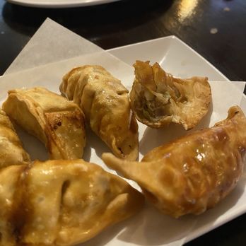 Aroy Thai - Pork Gyoza - Thai Near Me - Charlotte, North Carolina