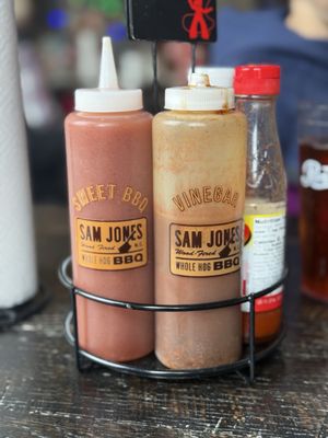 Sam Jones BBQ by null