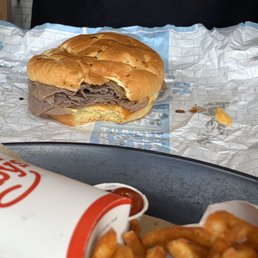 Beef and Cheddar