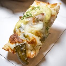 Zaps Polish Street Food - What a Pickle