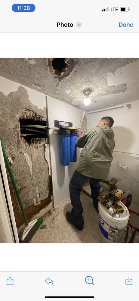 Slide of Sir Fix ALot home services