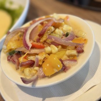 Sweet T's Restaurant + Bar - Onion pepper relish - Southern Near Me - Windsor, California Sweet T's Restaurant + Bar - Onion pepper relish - Southern Near Me - Windsor, California