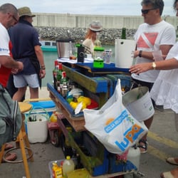 Festividad de San Roque - Concurso Marmita