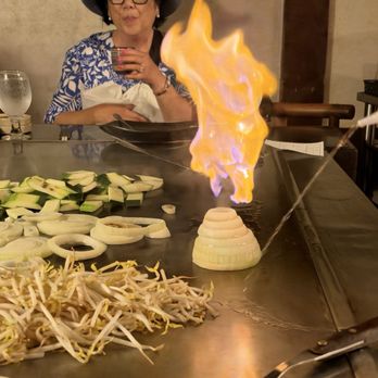Aoki Teppanyaki Waikiki - Volcano - Teppanyaki Near Me - Honolulu, Hawaii Aoki Teppanyaki Waikiki - Volcano - Teppanyaki Near Me - Honolulu, Hawaii