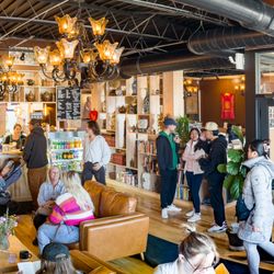 Momo Cafe - Order here!
