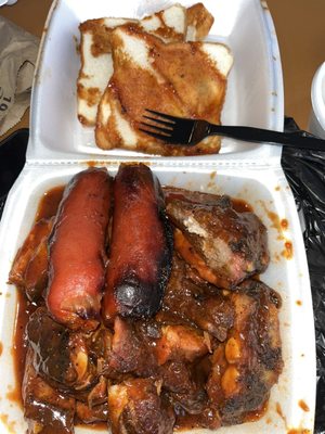 Red's The One And Only BBQ by null