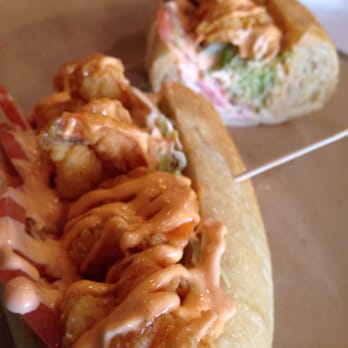 BRONX Sandwich - Po boy - Sandwiches Near Me - Anaheim, California