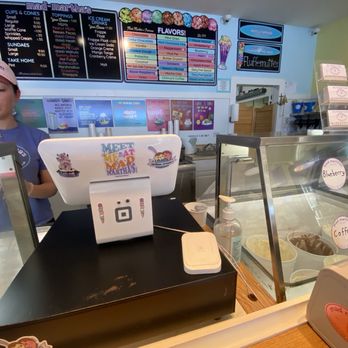 Mad Martha's Ice Cream - Ice Cream & Frozen Yogurt Near Me - Oak Bluffs, Massachusetts Mad Martha's Ice Cream - Ice Cream & Frozen Yogurt Near Me - Oak Bluffs, Massachusetts