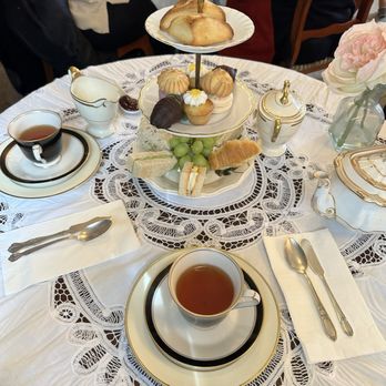 A Southern Cup Fine Teas - Coffee & Tea Near Me - Hendersonville, North Carolina