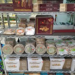 Halal Mediterranean Food Imports & Bakery #3 - Sweets