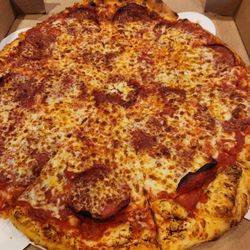 The Pizza Pie Guys - XL pepperoni pizza