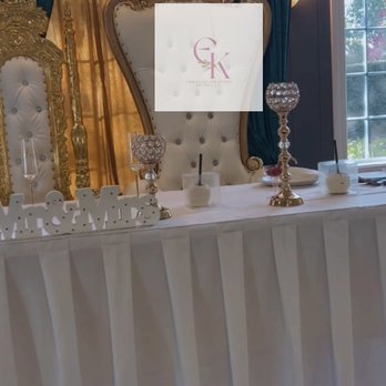 Embellish Kreations Decor - Oct/2023 wedding - Party & Event Planning Near Me