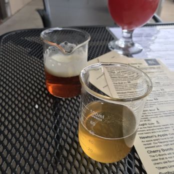 Brew Lab 101 - Samples - Breweries Near Me - Rio Rancho, New Mexico
