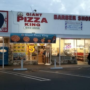 Giant Pizza King - Pizza Near Me - Spring Valley, California Giant Pizza King - Pizza Near Me - Spring Valley, California