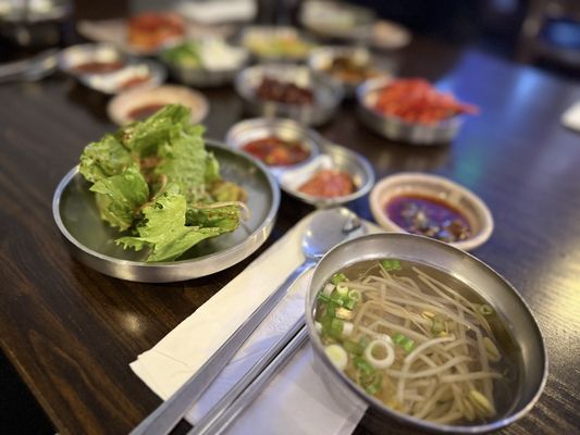 LA 장충 평안도 족발집 (올림픽점) LA Jangchung Jokbal by null