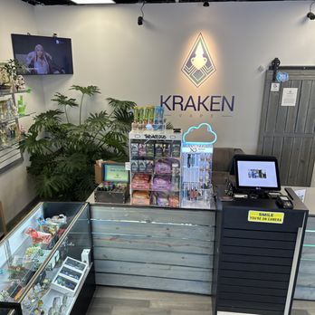 KRAKEN VAPE - Updated May 2026 - 5851 N Springboro Pke, Dayton, Ohio,  tats-Unis - Cigarette lectronique - Numro de tlphone - Yelp
