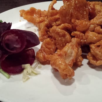 Asian Star - Sesame chicken - Asian Fusion Near Me - West Seneca, New York