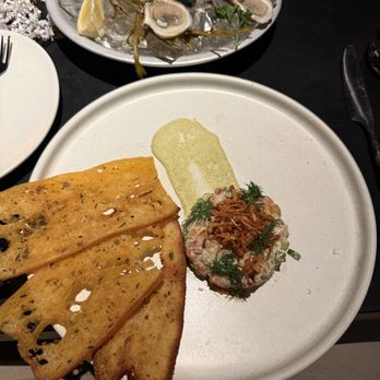 6Smith - Tuna Tar tar - Seafood Near Me - Wayzata, Minnesota