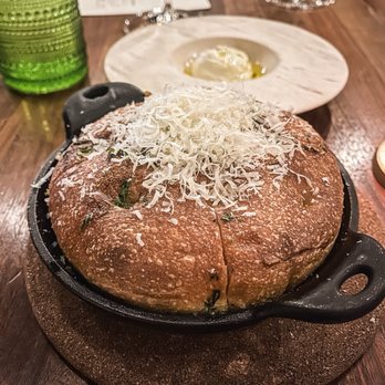 The Americano Restaurant - House made focaccia - Italian Near Me - Scottsdale, Arizona The Americano Restaurant - House made focaccia - Italian Near Me - Scottsdale, Arizona