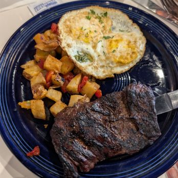Mojo - Steak and eggs - Latin American Near Me - Forest Hills, New York