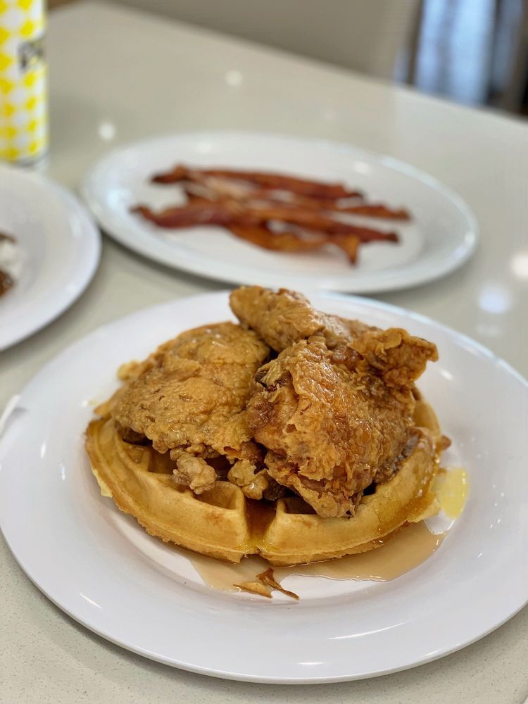 PANCAKES & WAFFLES BLD KALIHI 1538 Photos & 709 Reviews 1284 Kalani