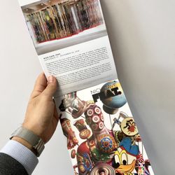SunDance - Calendar interior