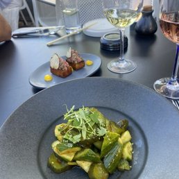Spicy Cucumber Salad