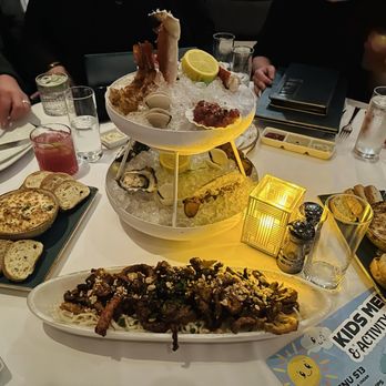 Palisade - Seafood Near Me - Seattle, Washington