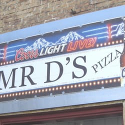 Mr D's Pizza and Sports Pub