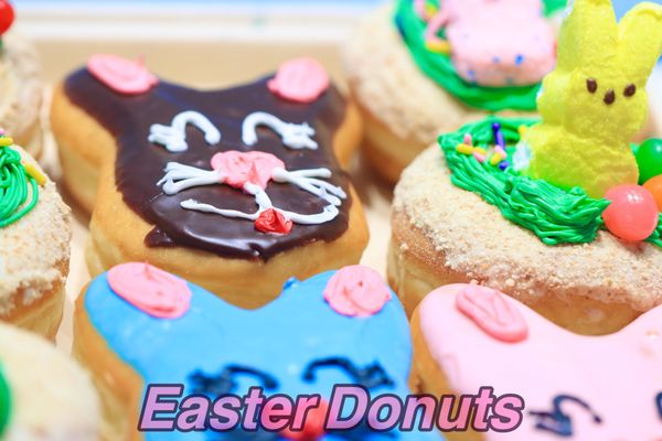 Donut Heaven by null