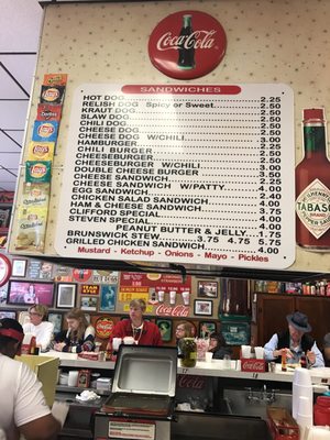 Menu photo 5 Charlie Joseph's Lagrange, GA