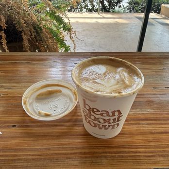 Bean About Town Honolulu - Cappuccino - Coffee & Tea Near Me - Honolulu, Hawaii