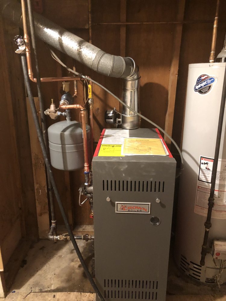 Slide of 24/7 Plumbing and Heating