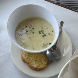 Clam Chowder