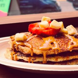 Ray Ray’s Tacos - Churro Pancakes