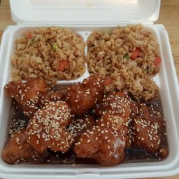 Sesame Chicken Sesame Chicken