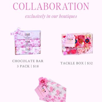 Love Shack Fancy - Dylans candy bar pop up - Women's Clothing Near Me - New York, New York