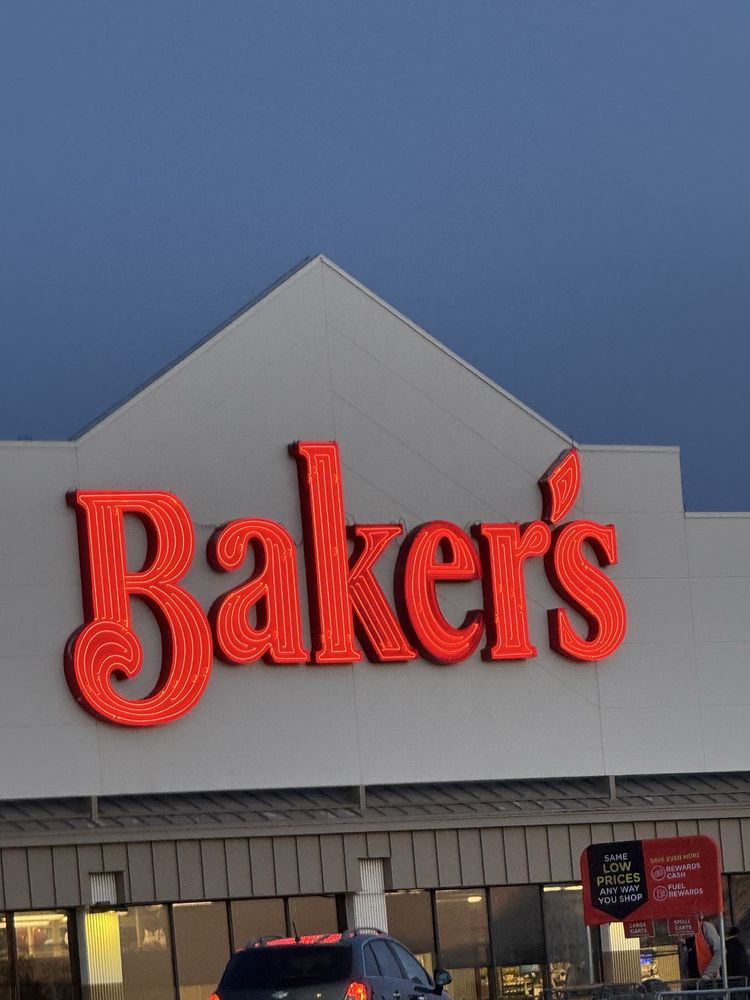Baker's Supermarkets Logo
