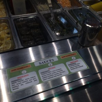 Donair Dude - Sauces - Donairs Near Me - New Westminster, British Columbia Donair Dude - Sauces - Donairs Near Me - New Westminster, British Columbia