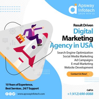 Apsway Infotech - Result Driven Digital Marketing Agency in USA - IT Services & Computer Repair Near Me - Boston, Massachusetts Apsway Infotech - Result Driven Digital Marketing Agency in USA - IT Services & Computer Repair Near Me - Boston, Massachusetts